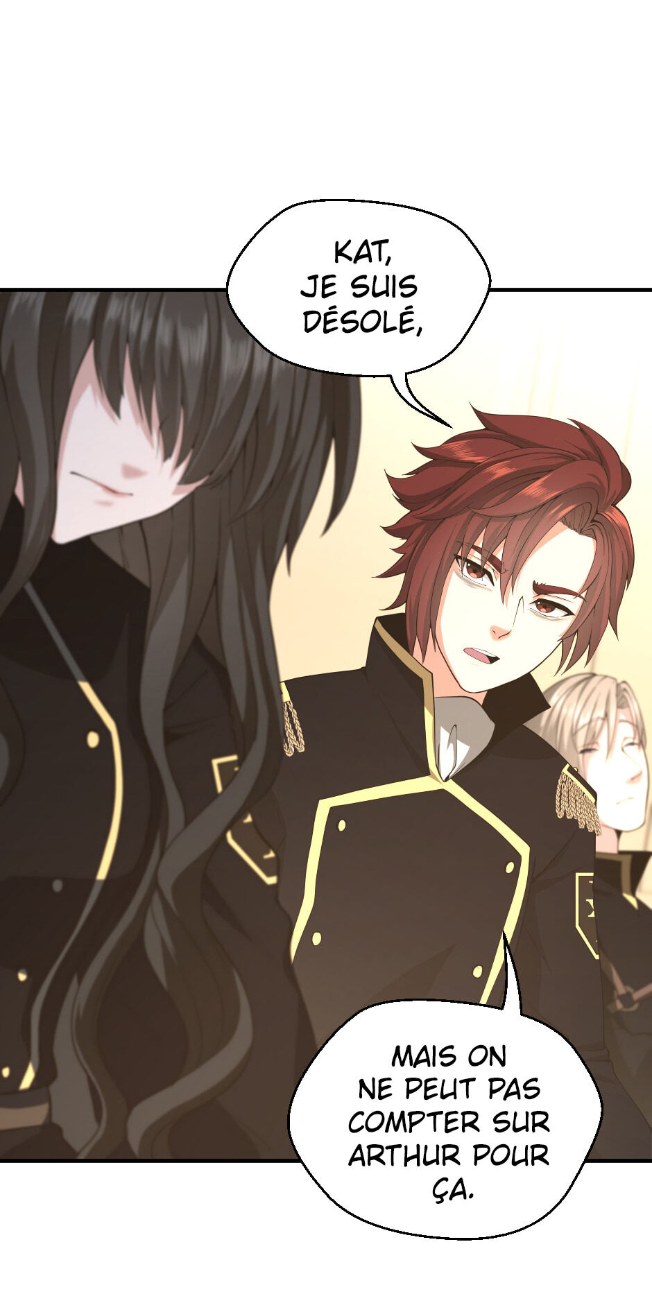 The Beginning After the End Chapitre 126 - Page 75