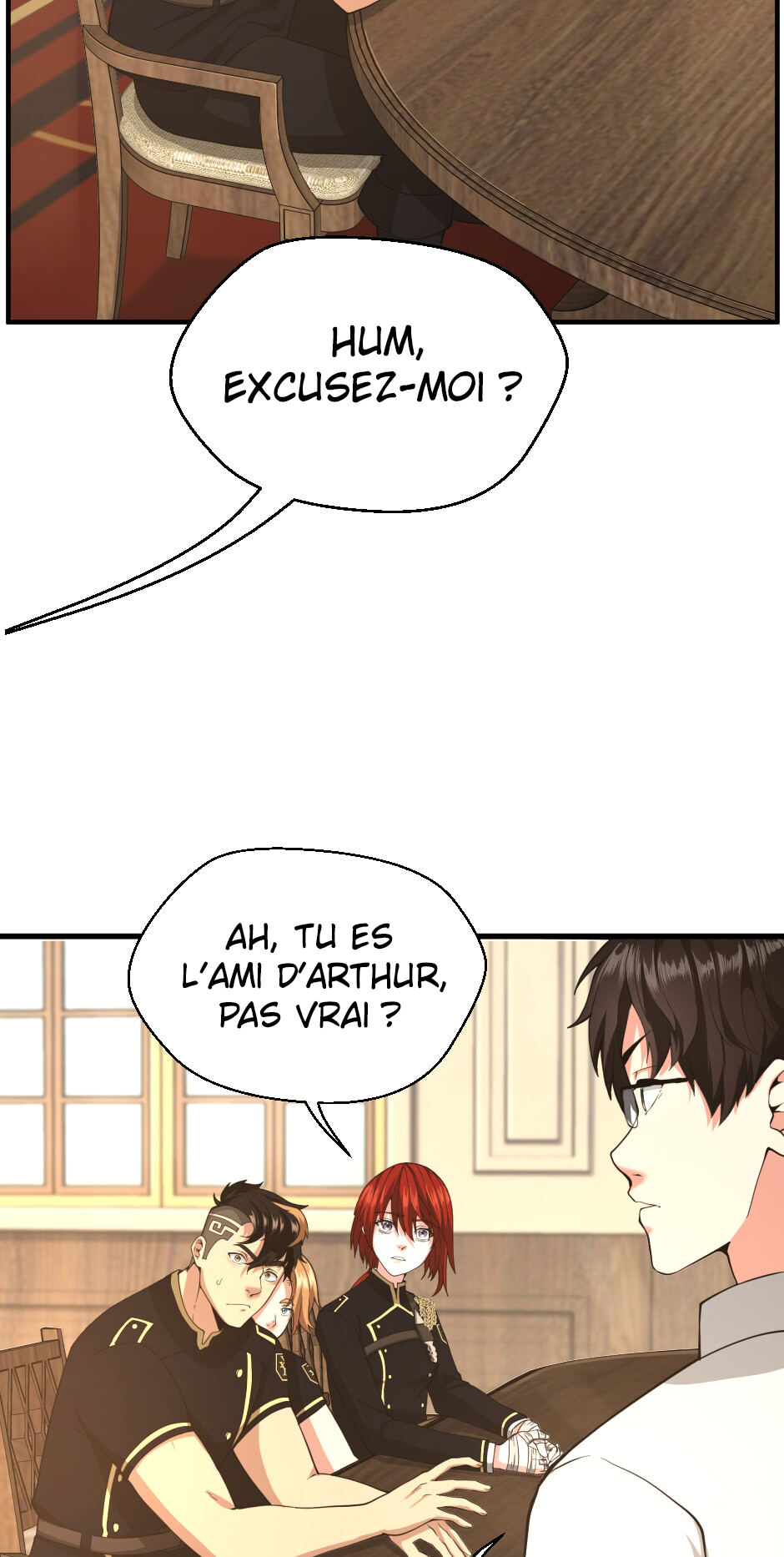 The Beginning After the End Chapitre 126 - Page 78