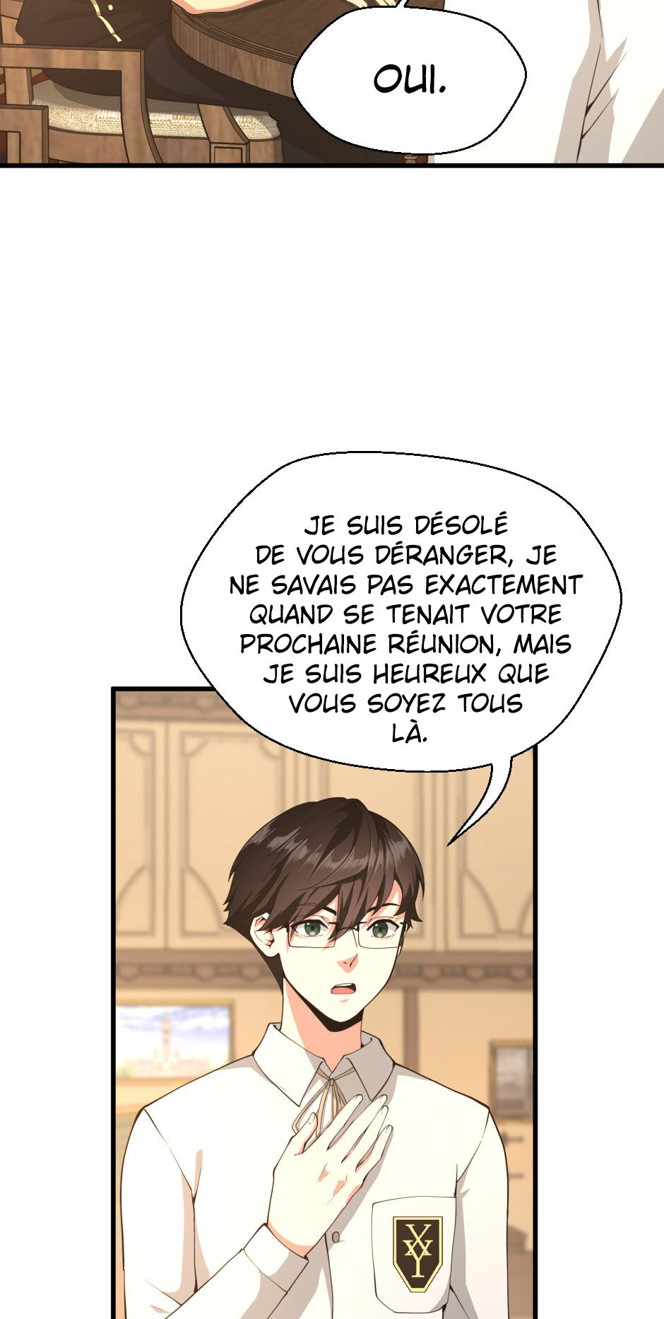 The Beginning After the End Chapitre 126 - Page 79