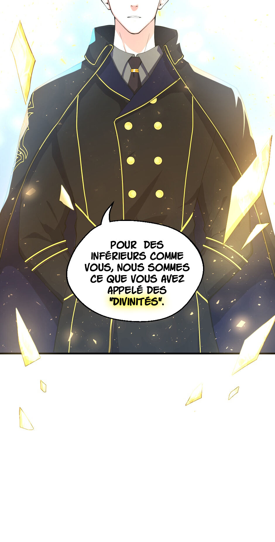 The Beginning After the End Chapitre 126 - Page 8