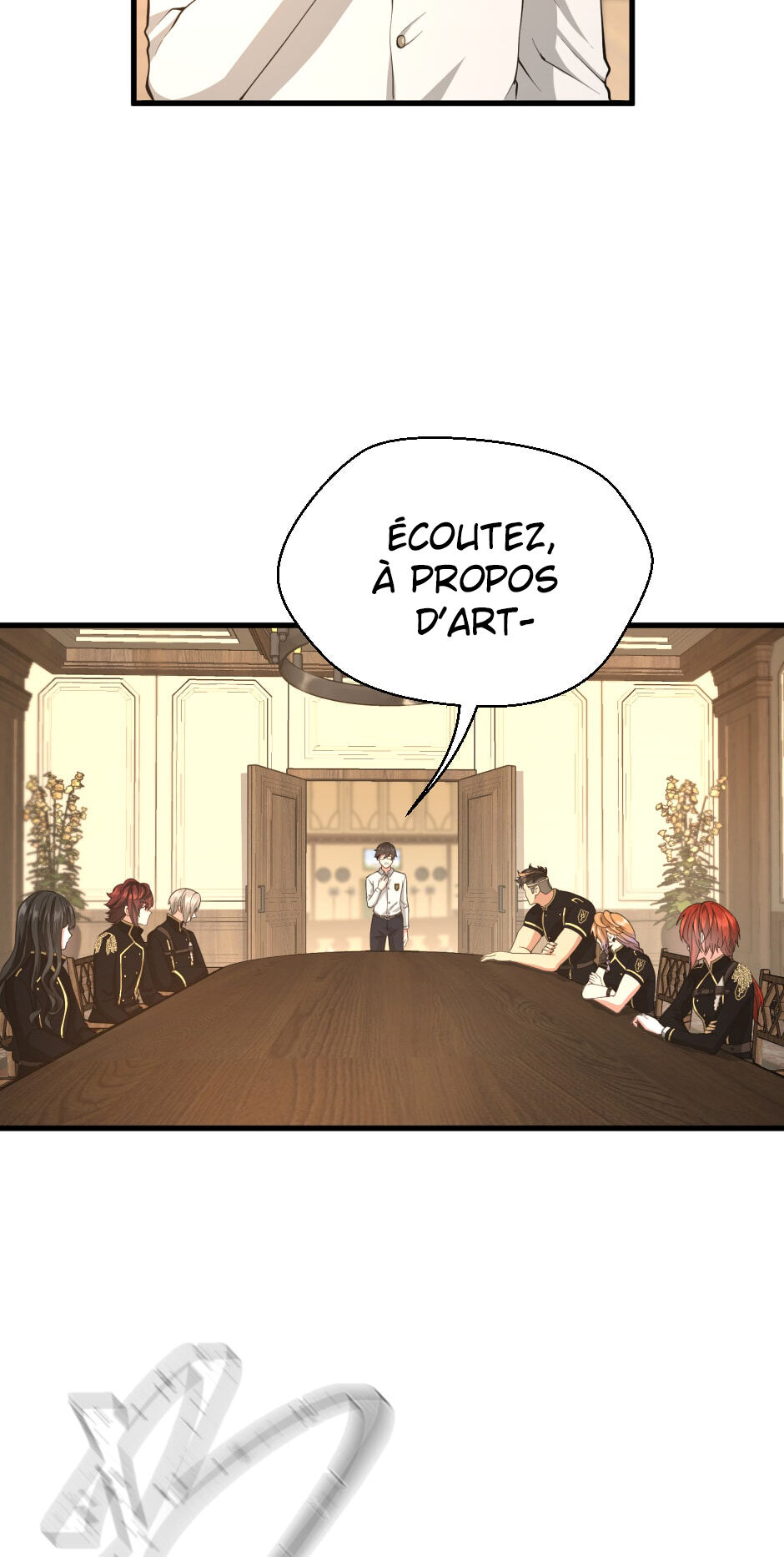 The Beginning After the End Chapitre 126 - Page 80