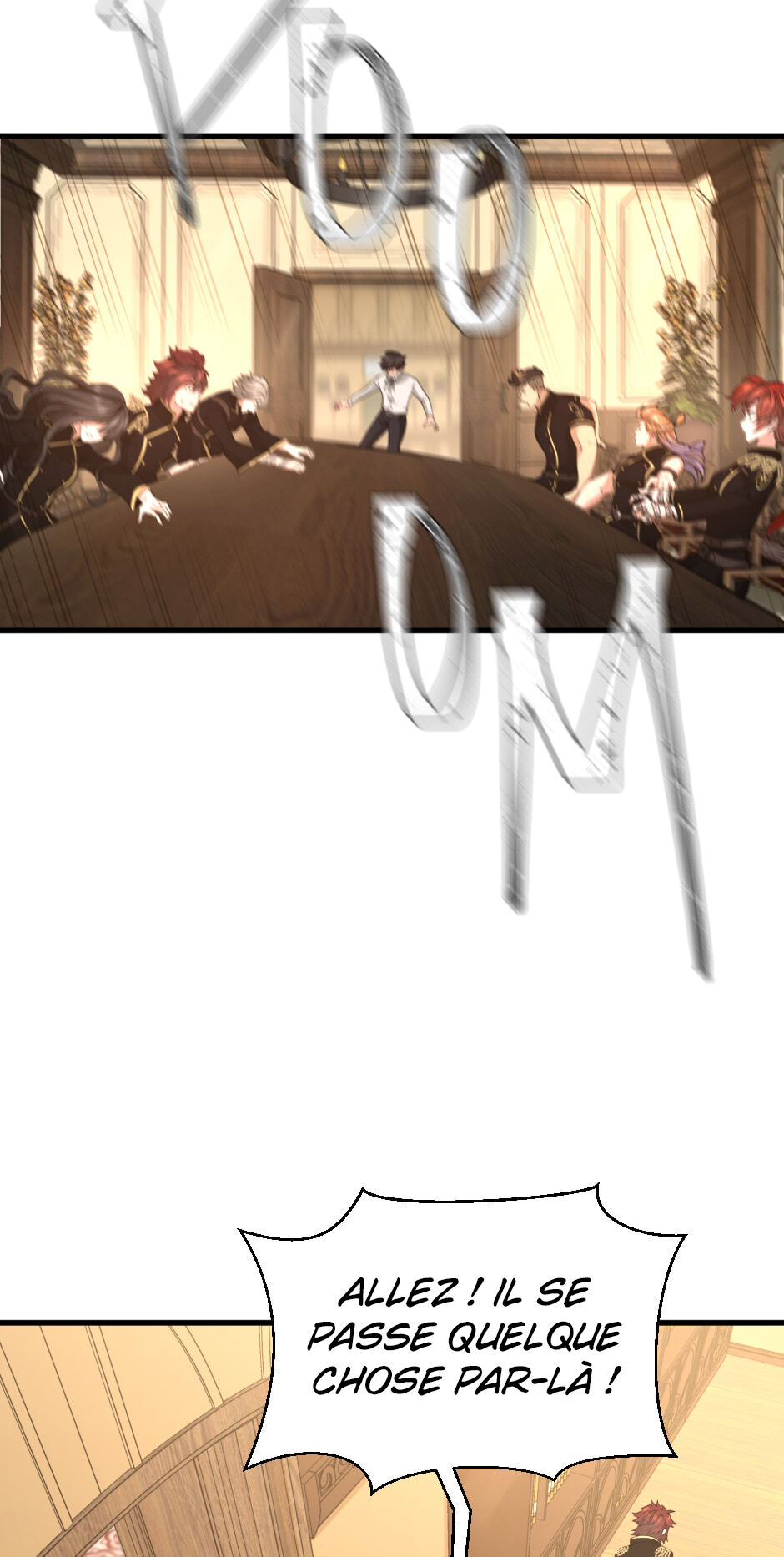 The Beginning After the End Chapitre 126 - Page 81