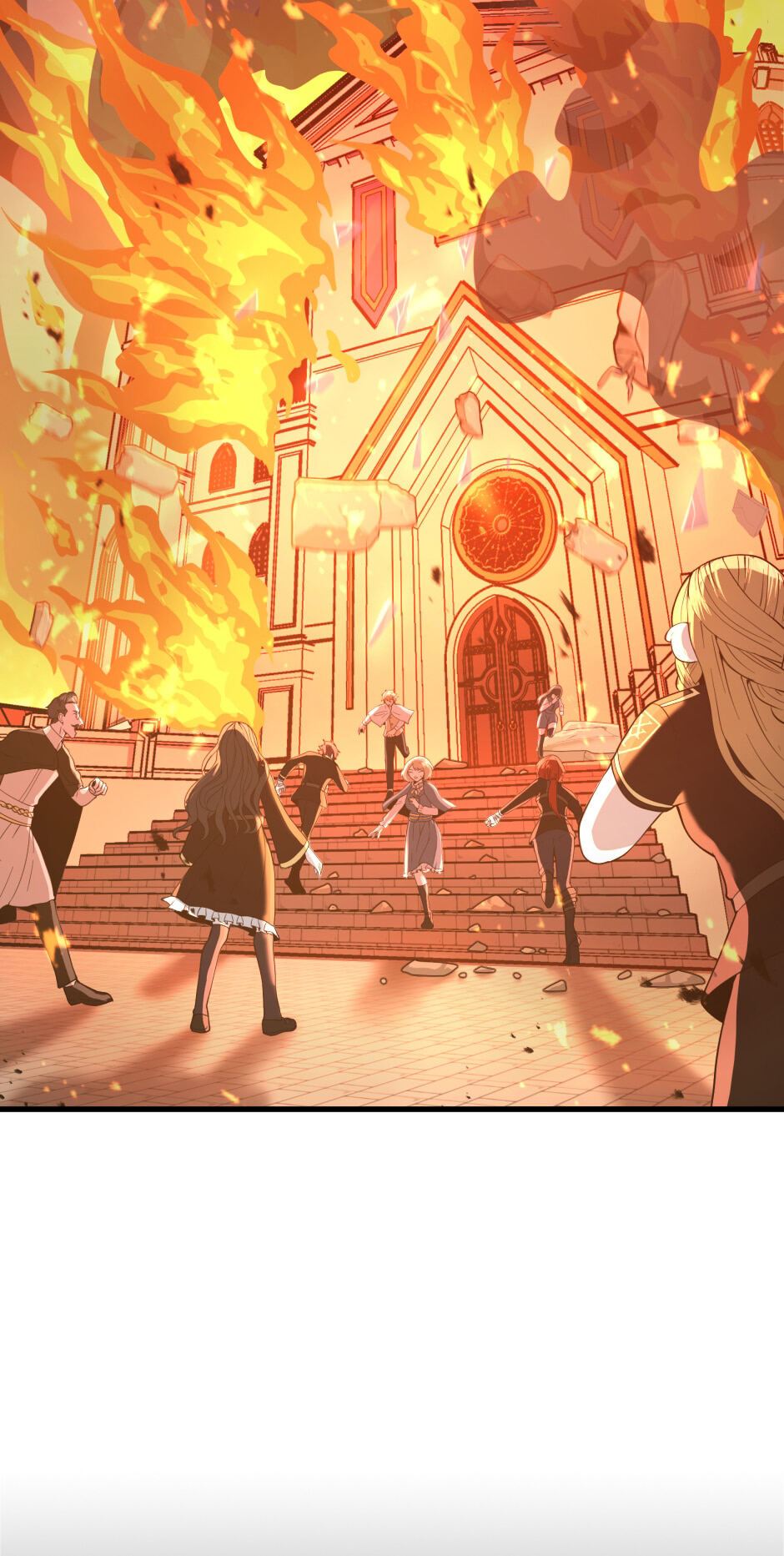 The Beginning After the End Chapitre 126 - Page 90