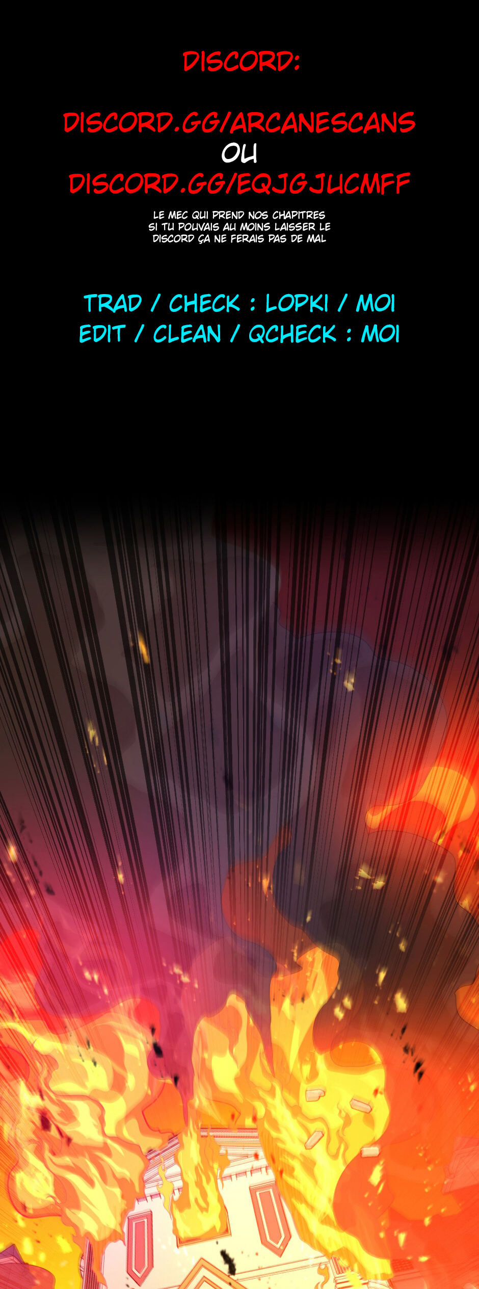 The Beginning After the End Chapitre 127 - Page 1