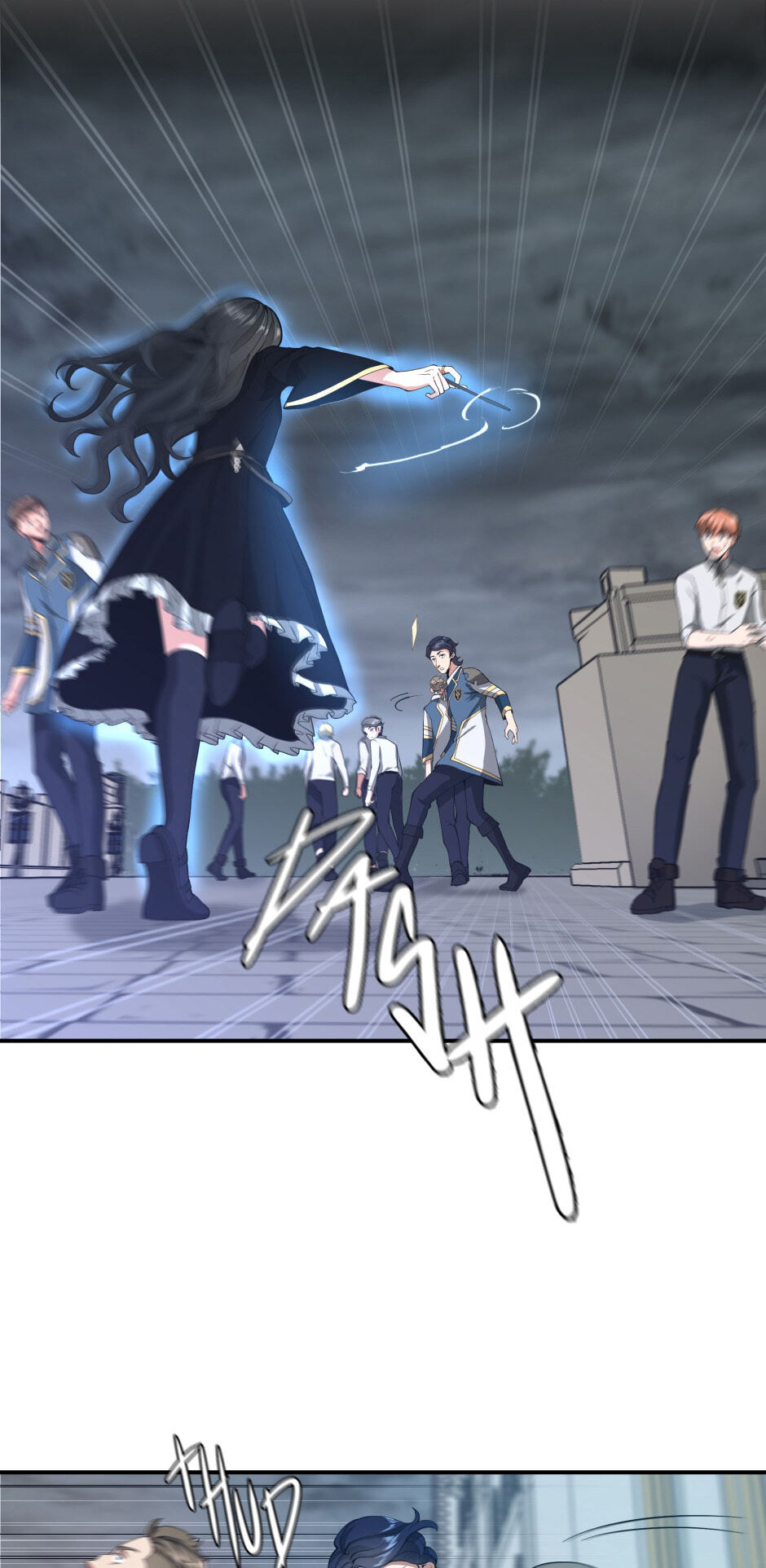 The Beginning After the End Chapitre 127 - Page 11