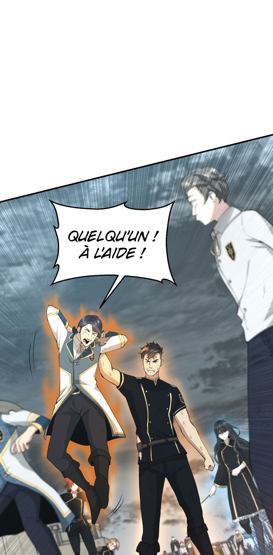 The Beginning After the End Chapitre 127 - Page 13