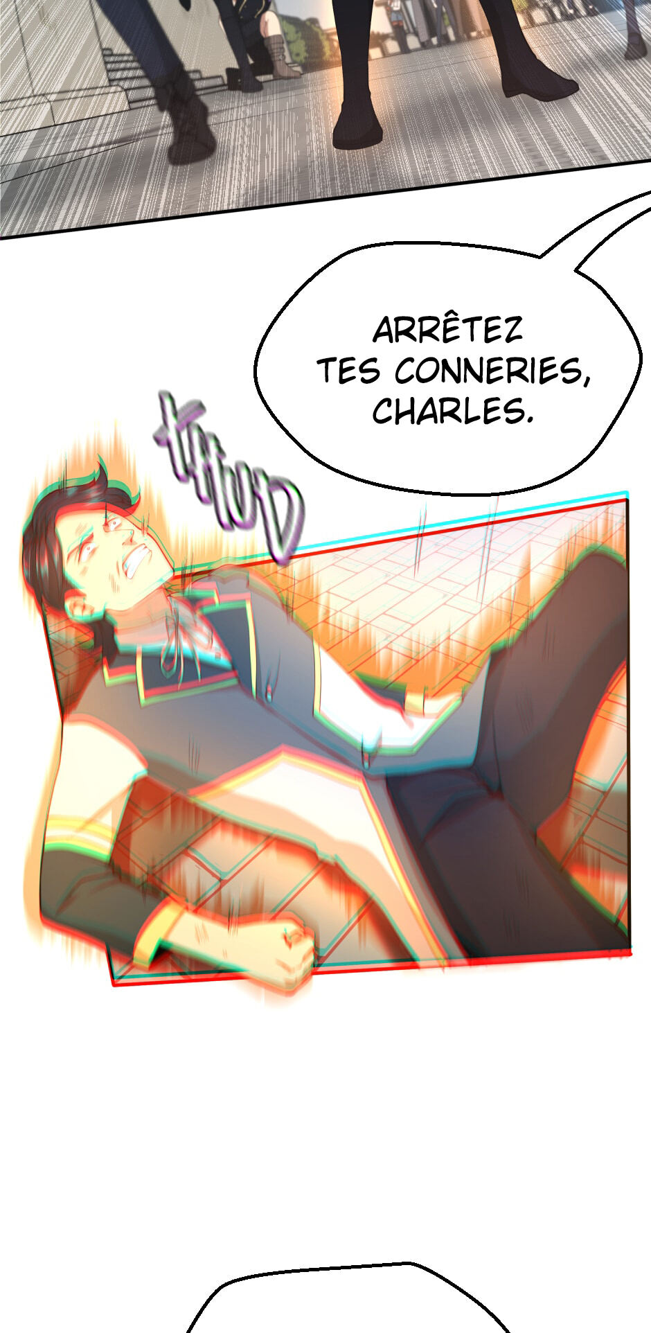 The Beginning After the End Chapitre 127 - Page 14