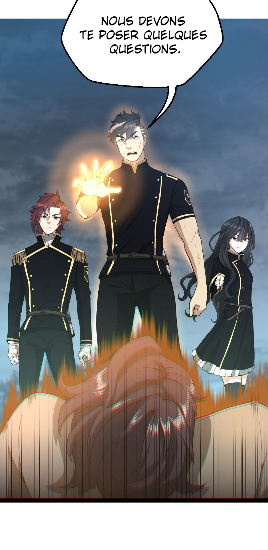 The Beginning After the End Chapitre 127 - Page 15