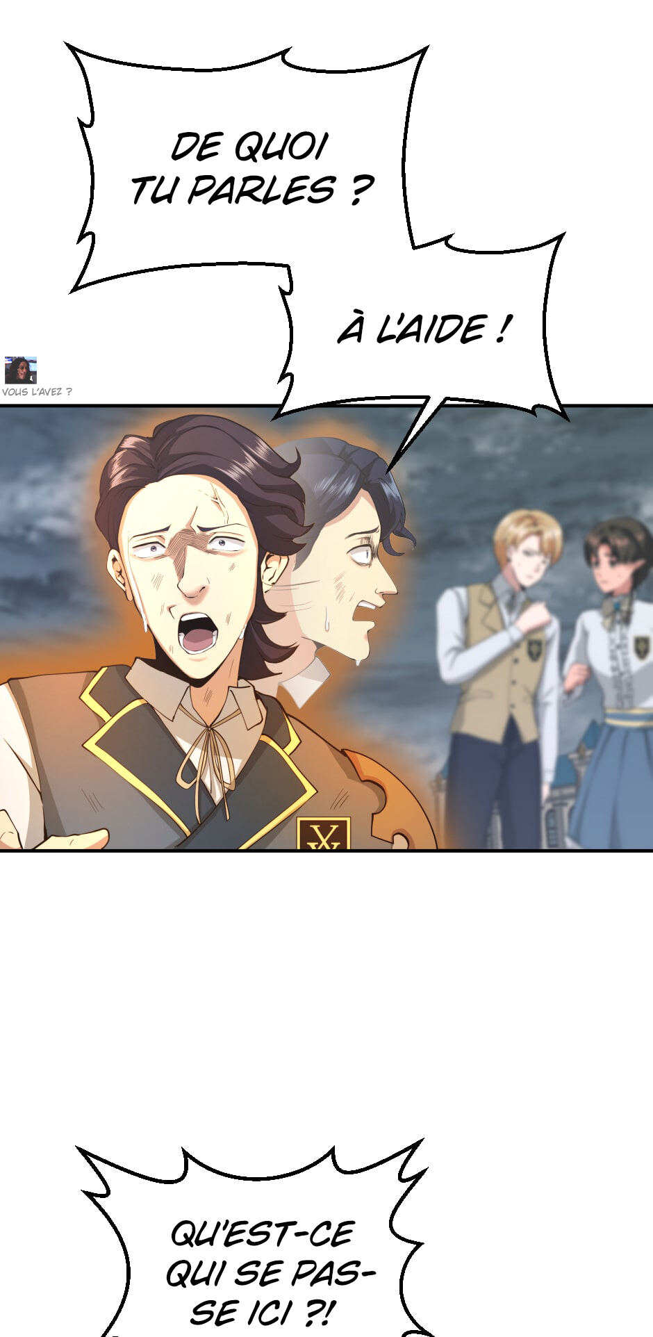 The Beginning After the End Chapitre 127 - Page 16