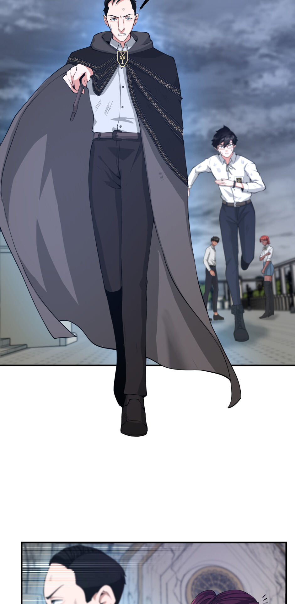 The Beginning After the End Chapitre 127 - Page 18
