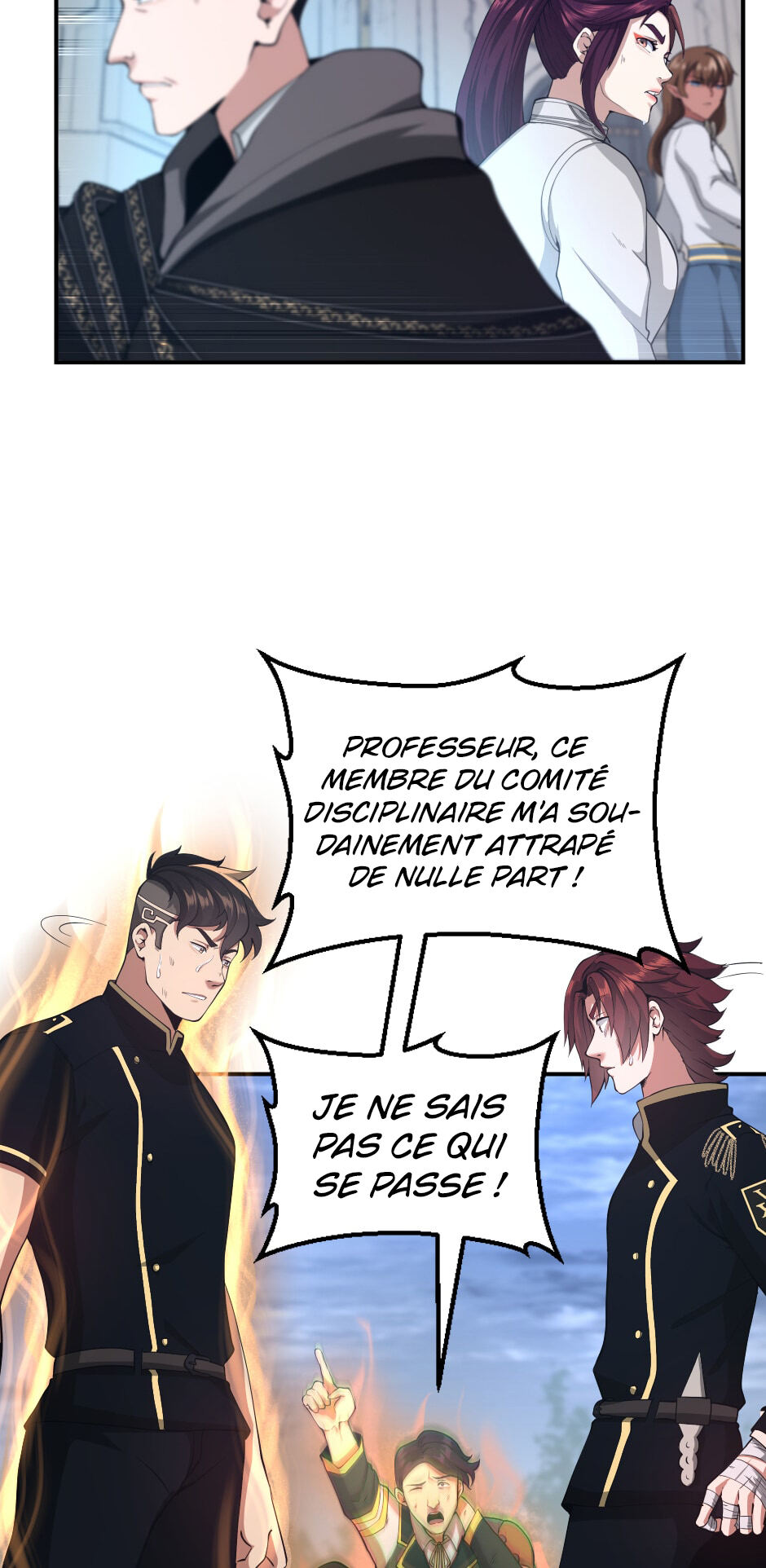 The Beginning After the End Chapitre 127 - Page 19