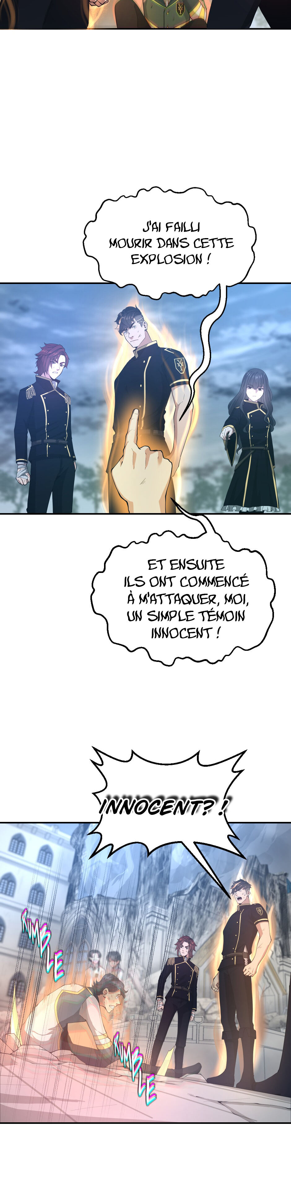 The Beginning After the End Chapitre 127 - Page 20