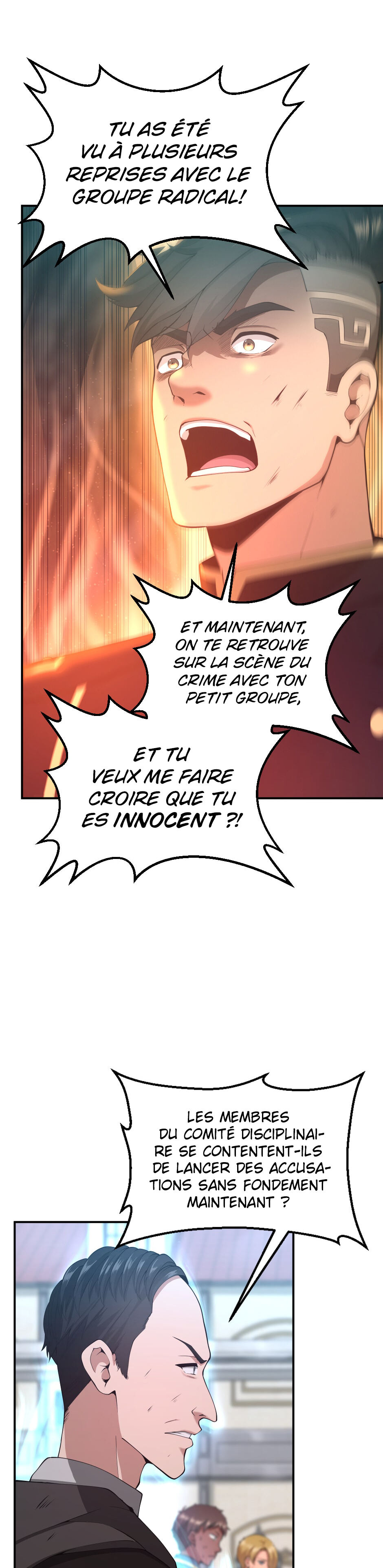 The Beginning After the End Chapitre 127 - Page 21