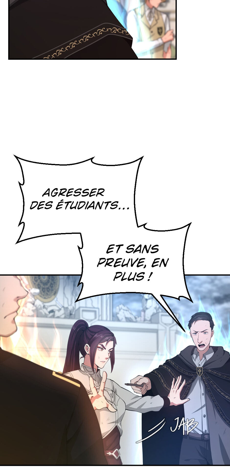 The Beginning After the End Chapitre 127 - Page 22