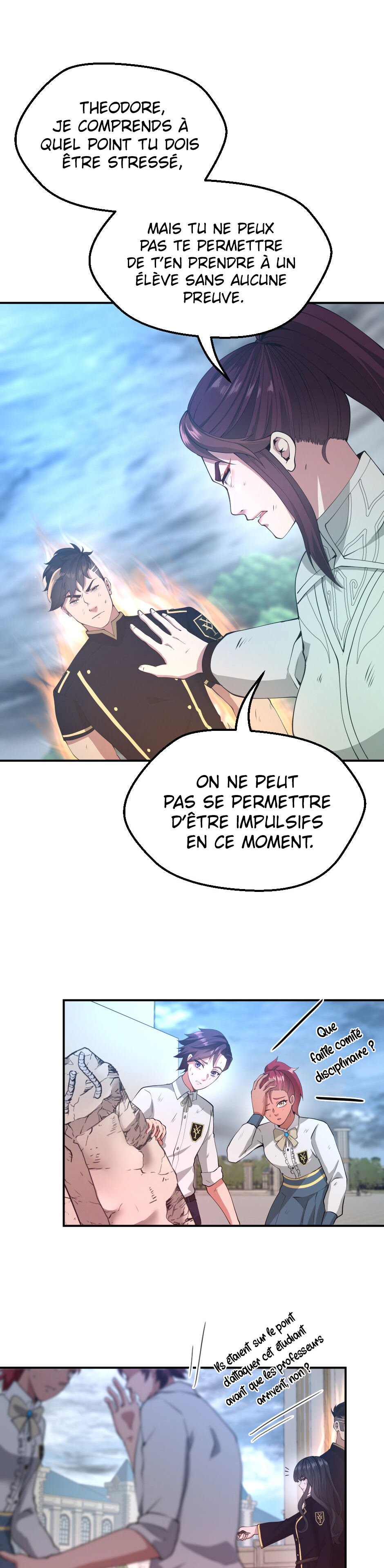 The Beginning After the End Chapitre 127 - Page 23