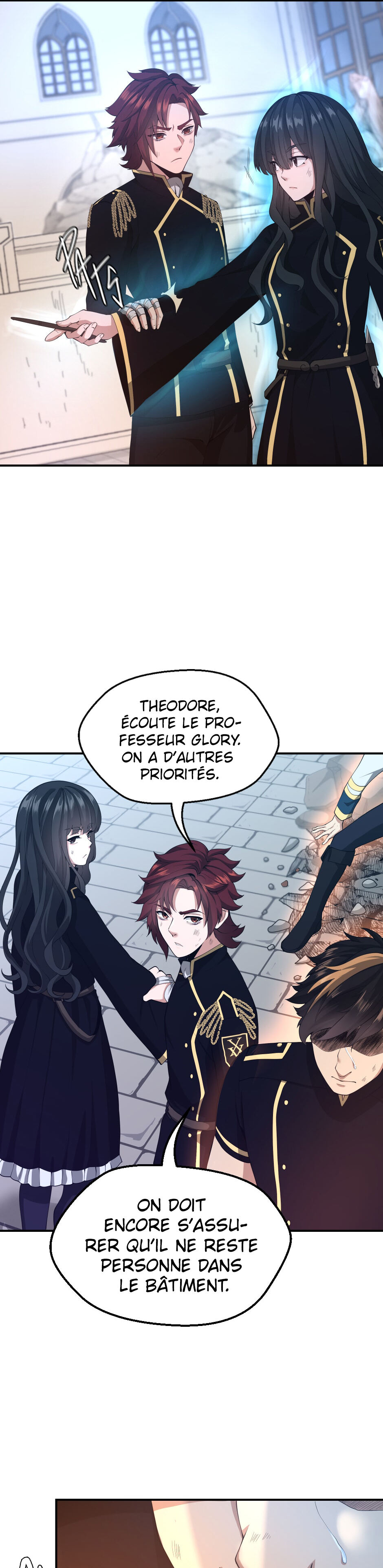The Beginning After the End Chapitre 127 - Page 25