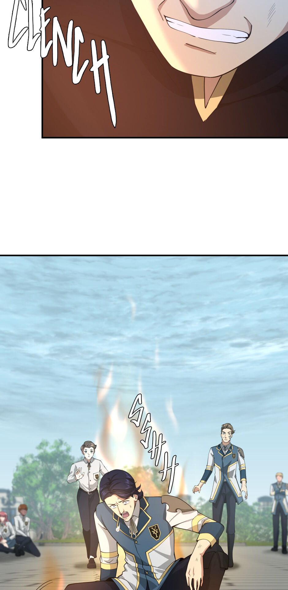 The Beginning After the End Chapitre 127 - Page 26
