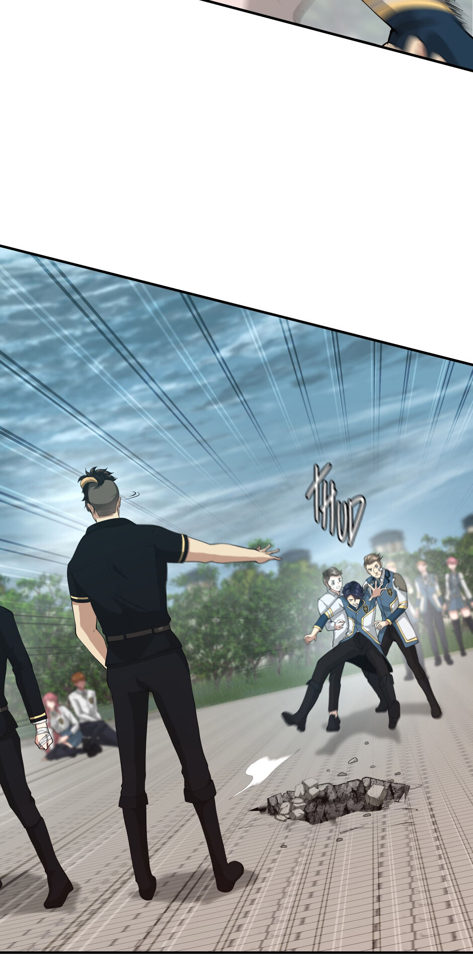 The Beginning After the End Chapitre 127 - Page 28