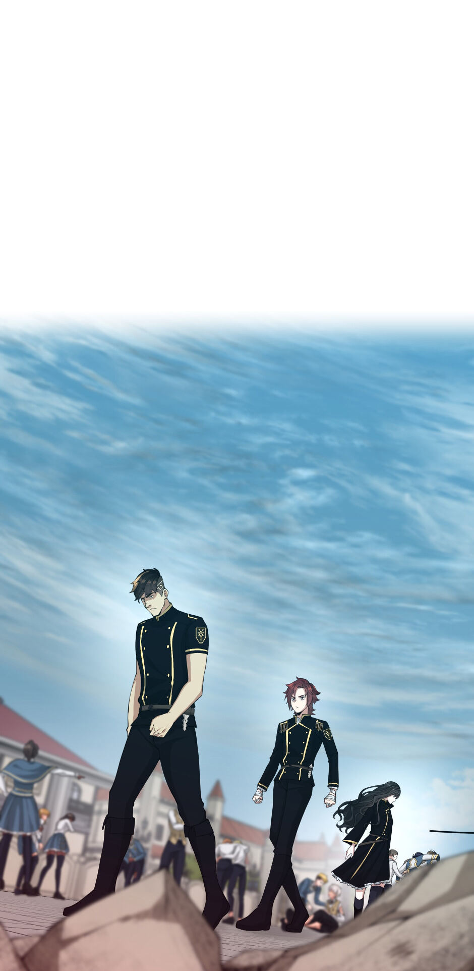 The Beginning After the End Chapitre 127 - Page 29