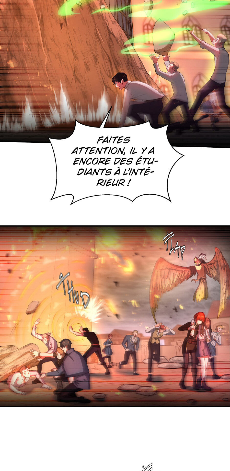 The Beginning After the End Chapitre 127 - Page 3