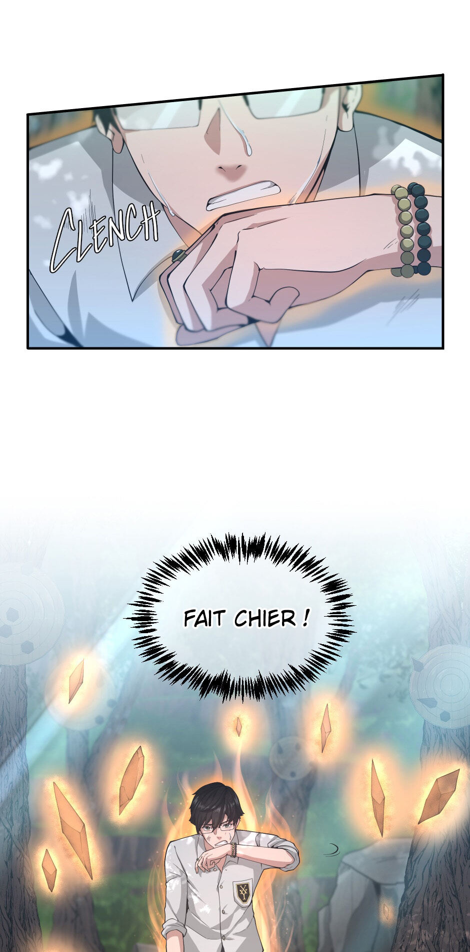 The Beginning After the End Chapitre 127 - Page 36