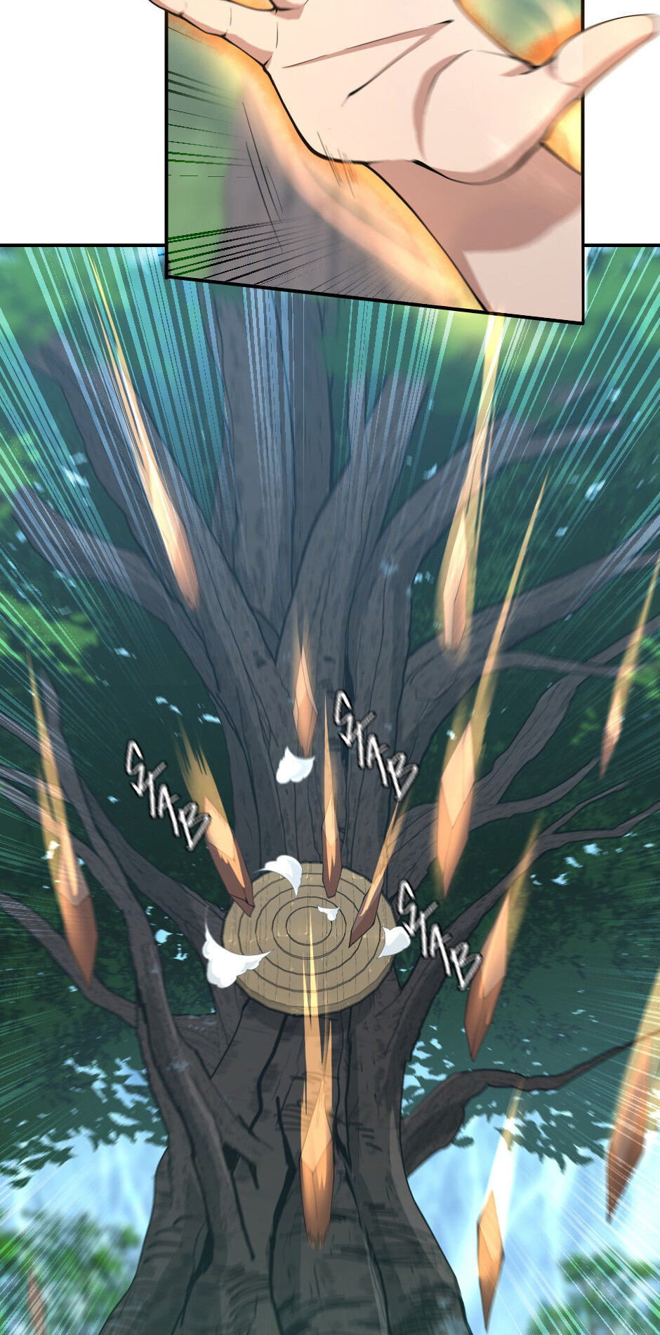 The Beginning After the End Chapitre 127 - Page 38