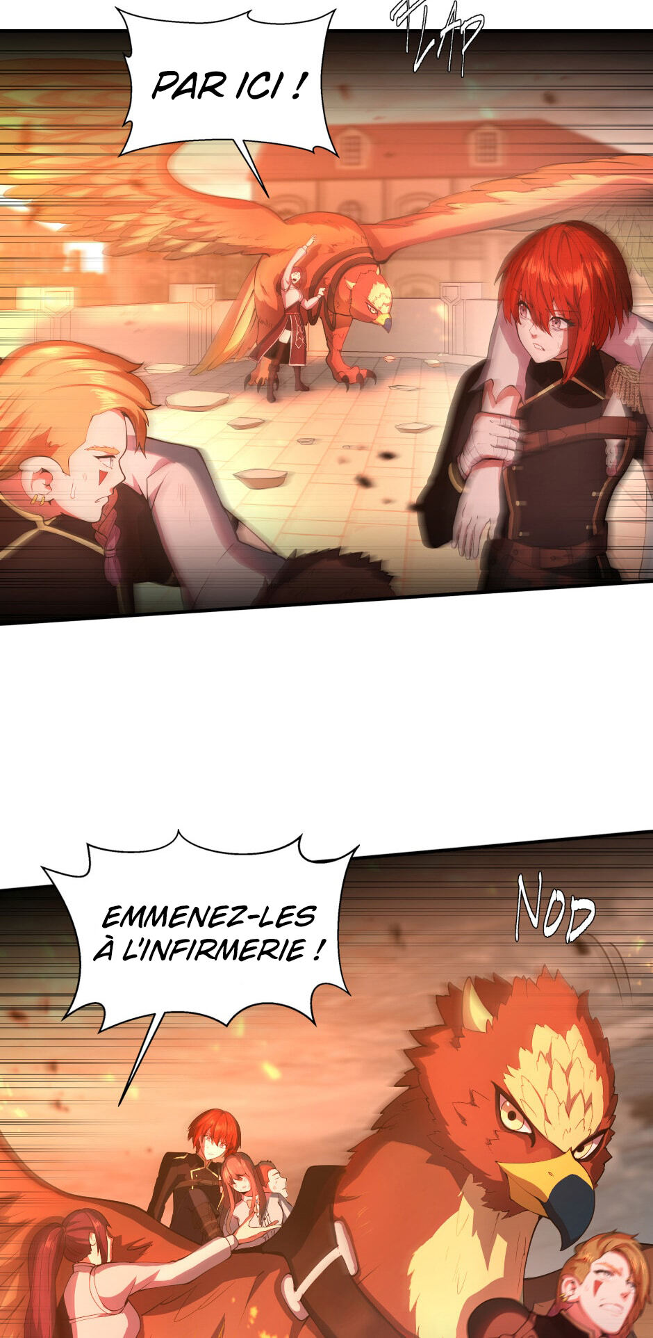 The Beginning After the End Chapitre 127 - Page 4