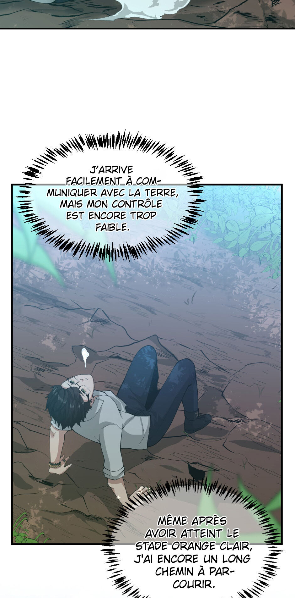 The Beginning After the End Chapitre 127 - Page 40