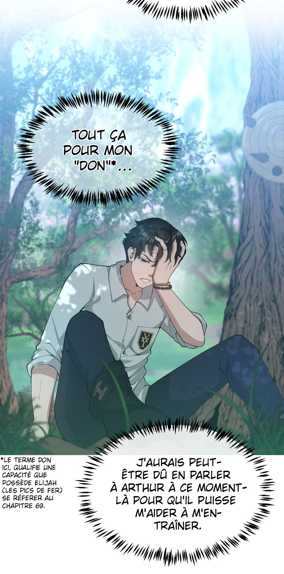The Beginning After the End Chapitre 127 - Page 41