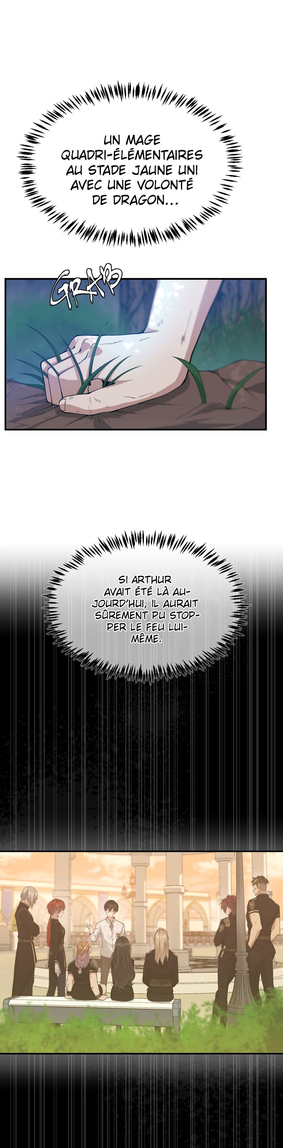 The Beginning After the End Chapitre 127 - Page 42