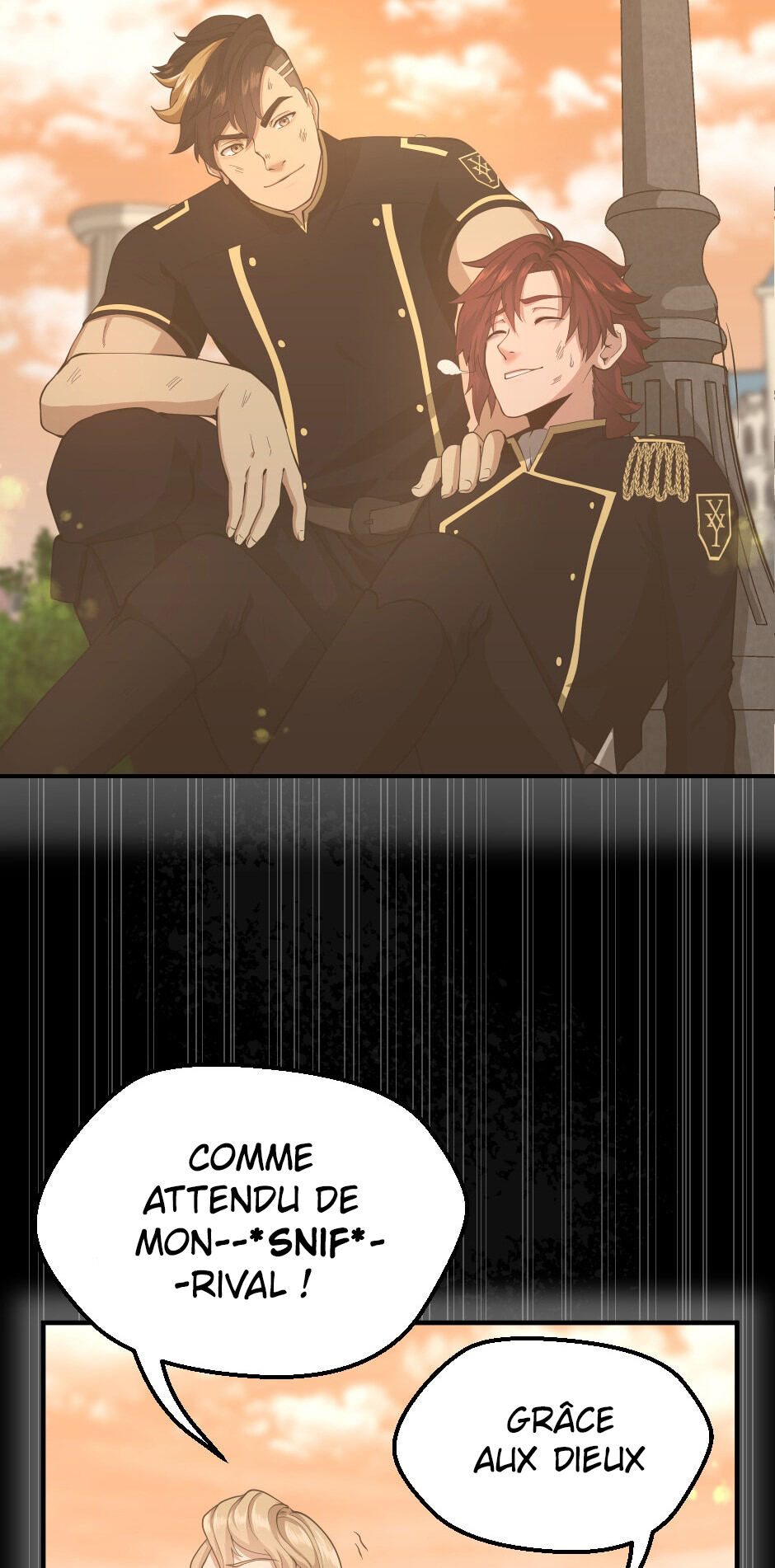 The Beginning After the End Chapitre 127 - Page 45