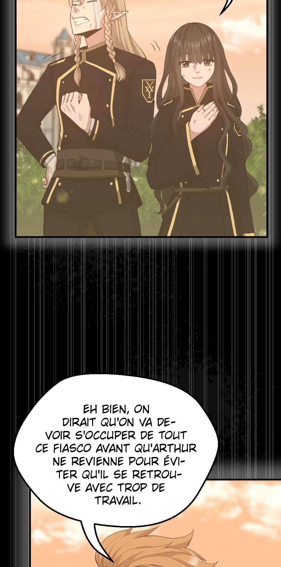 The Beginning After the End Chapitre 127 - Page 46