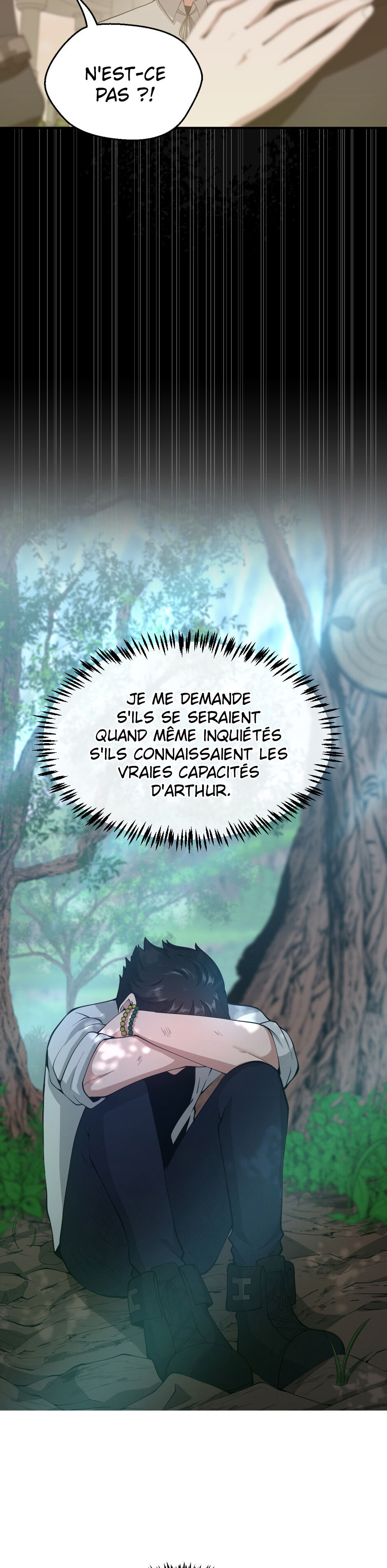 The Beginning After the End Chapitre 127 - Page 48