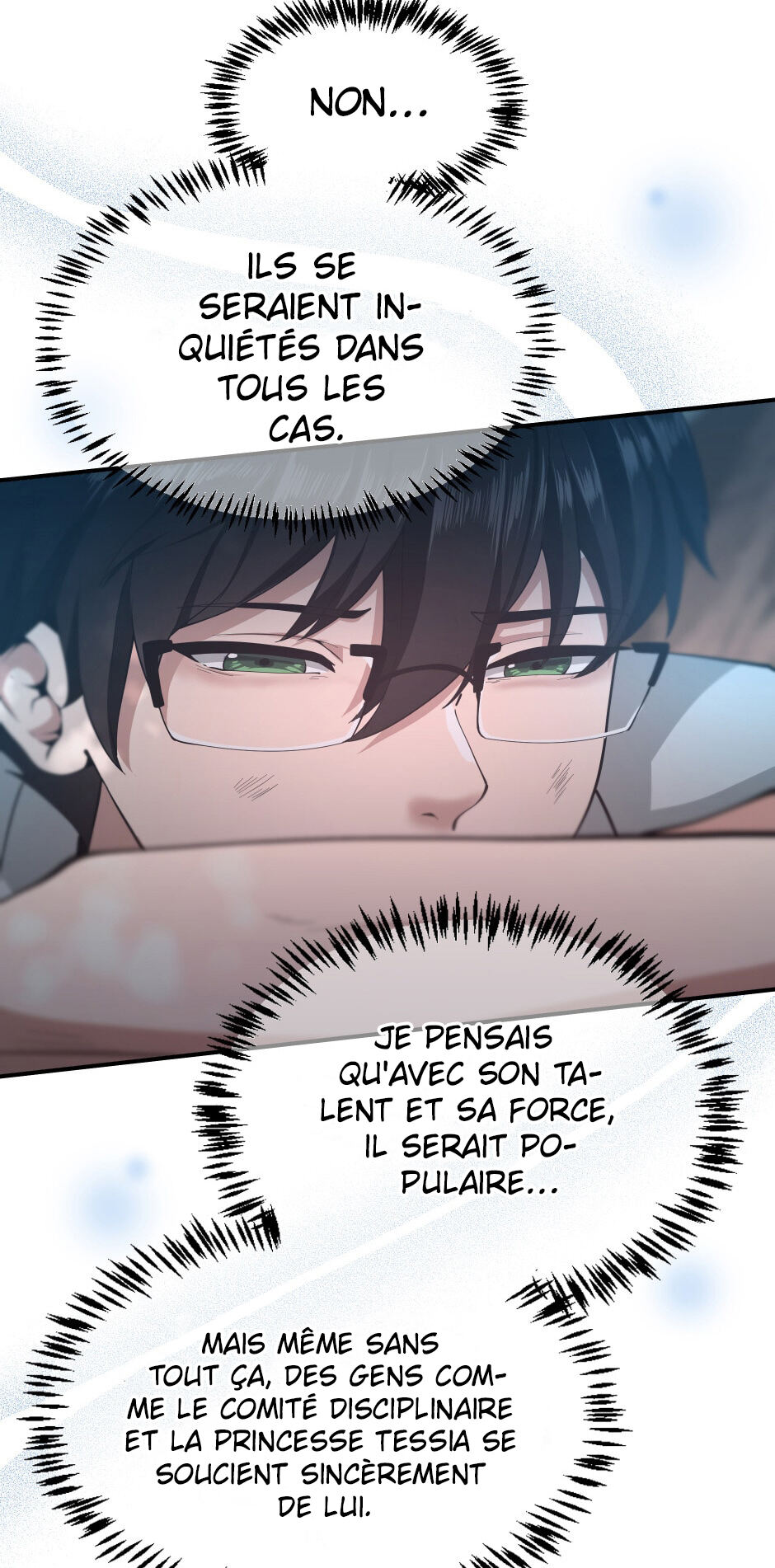The Beginning After the End Chapitre 127 - Page 49