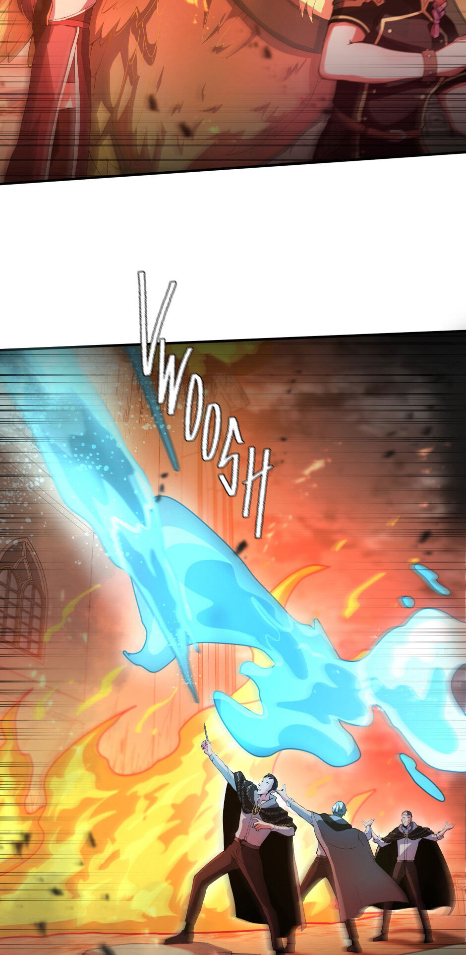 The Beginning After the End Chapitre 127 - Page 5