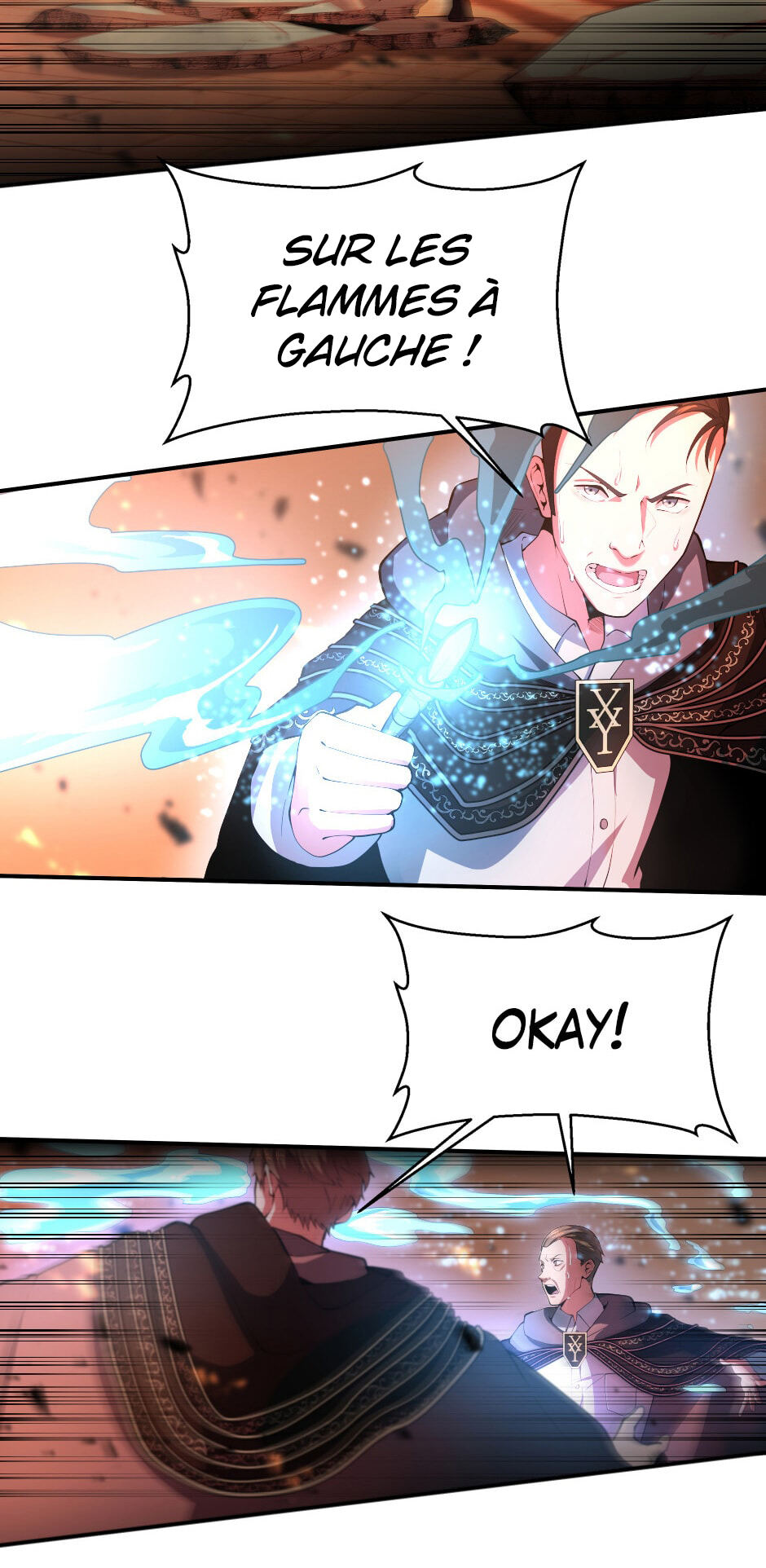 The Beginning After the End Chapitre 127 - Page 6