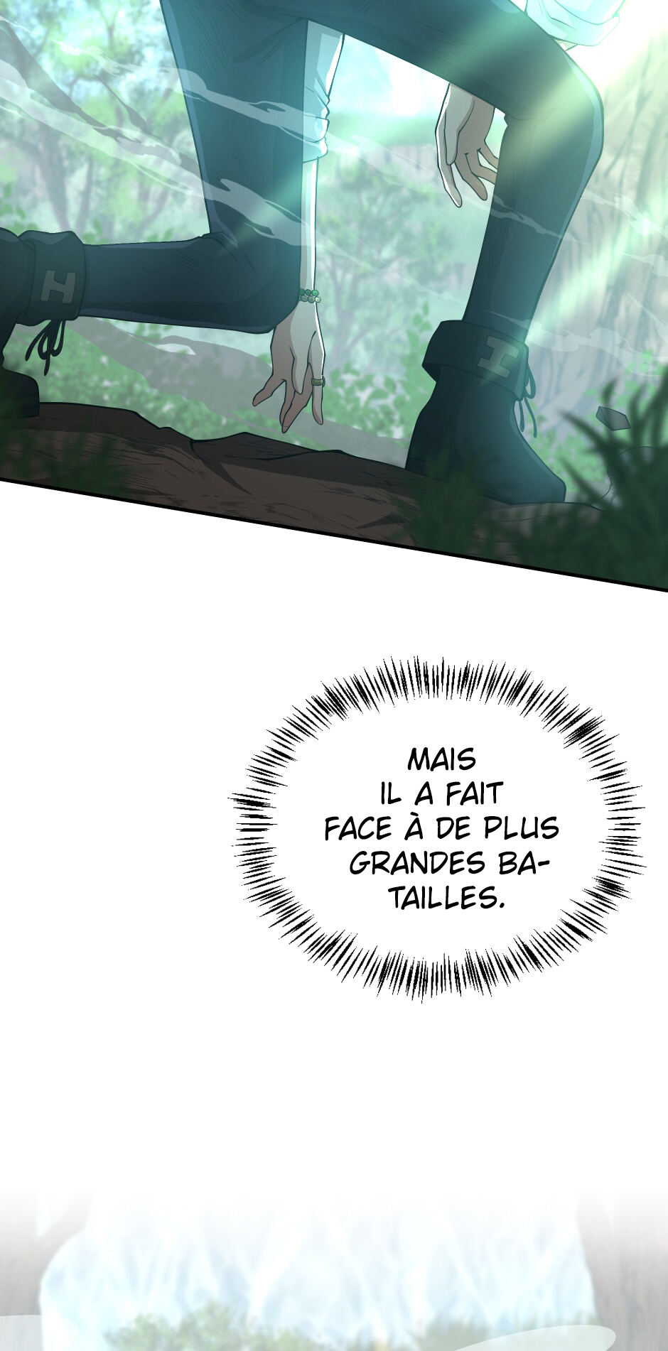 The Beginning After the End Chapitre 127 - Page 62