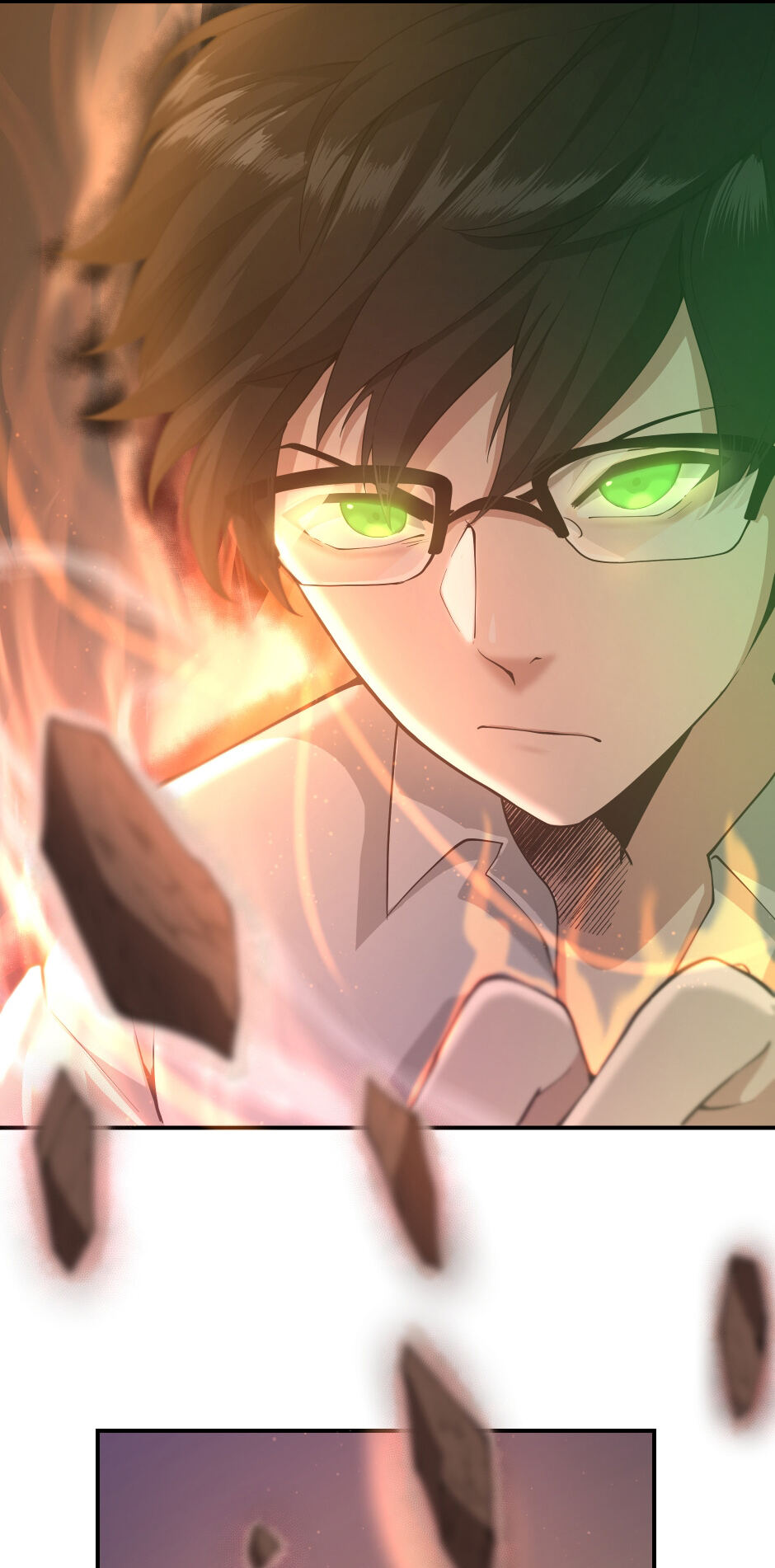 The Beginning After the End Chapitre 127 - Page 65
