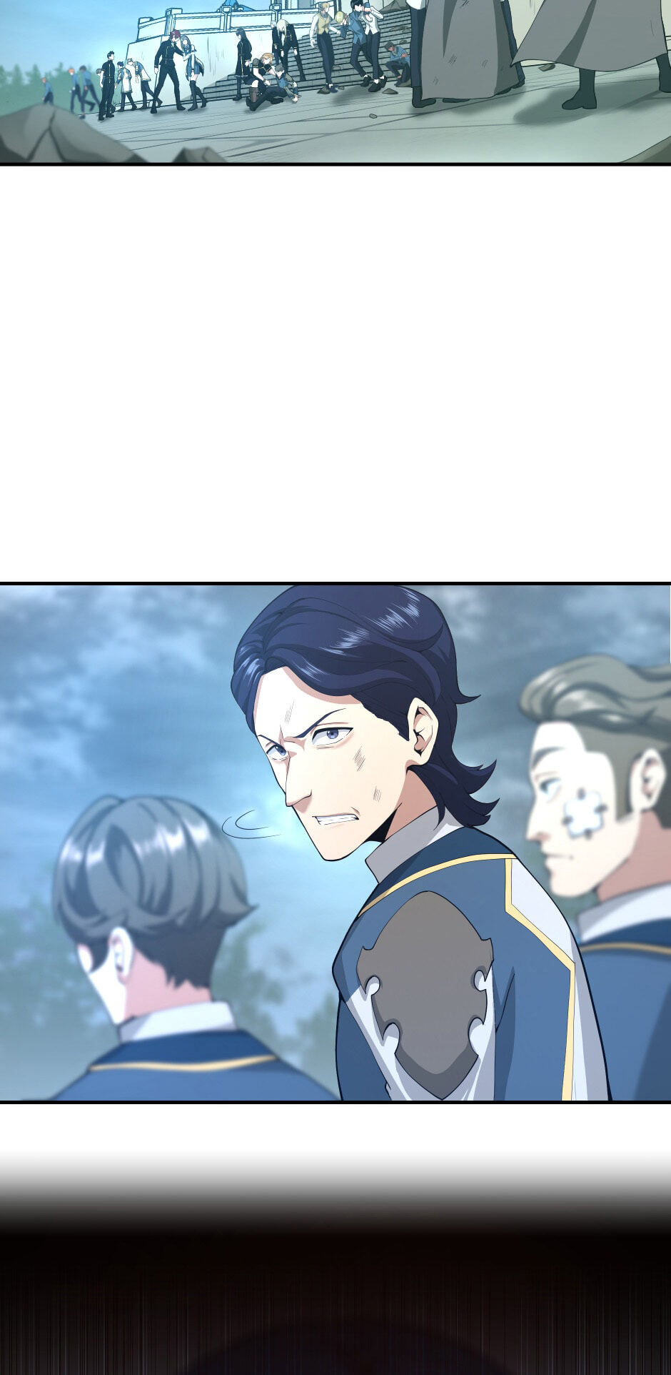 The Beginning After the End Chapitre 127 - Page 9