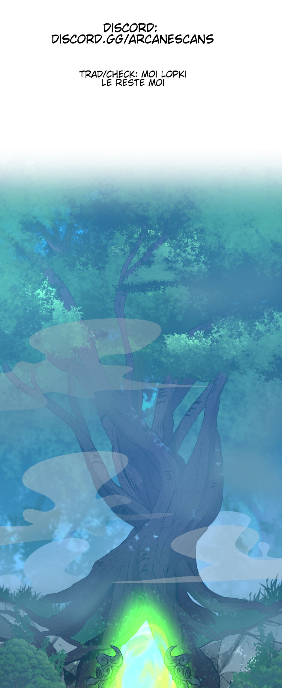 The Beginning After the End Chapitre 128 - Page 1