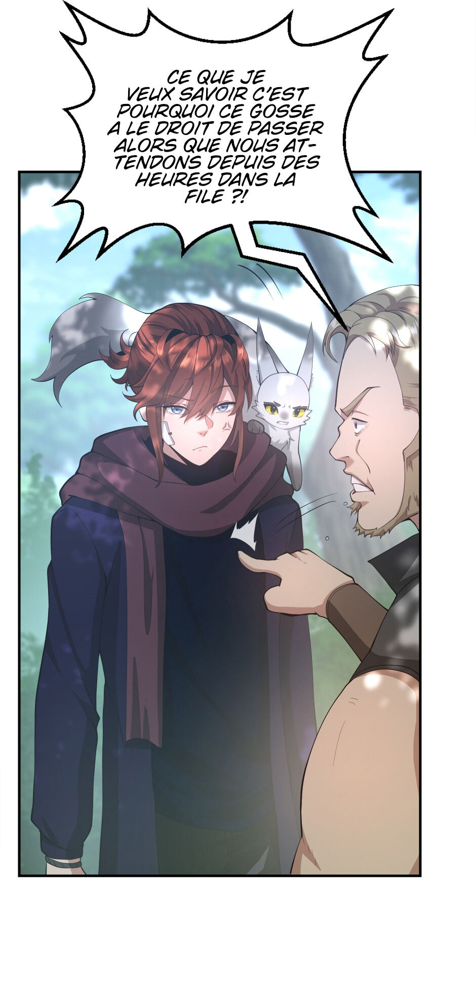 The Beginning After the End Chapitre 128 - Page 10