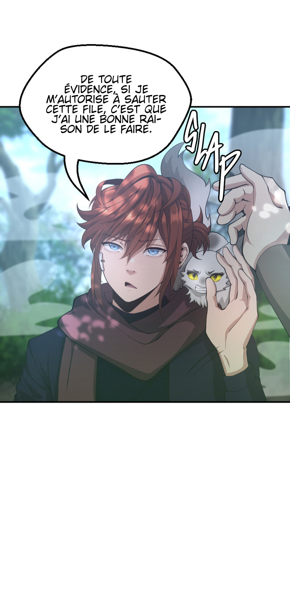 The Beginning After the End Chapitre 128 - Page 11