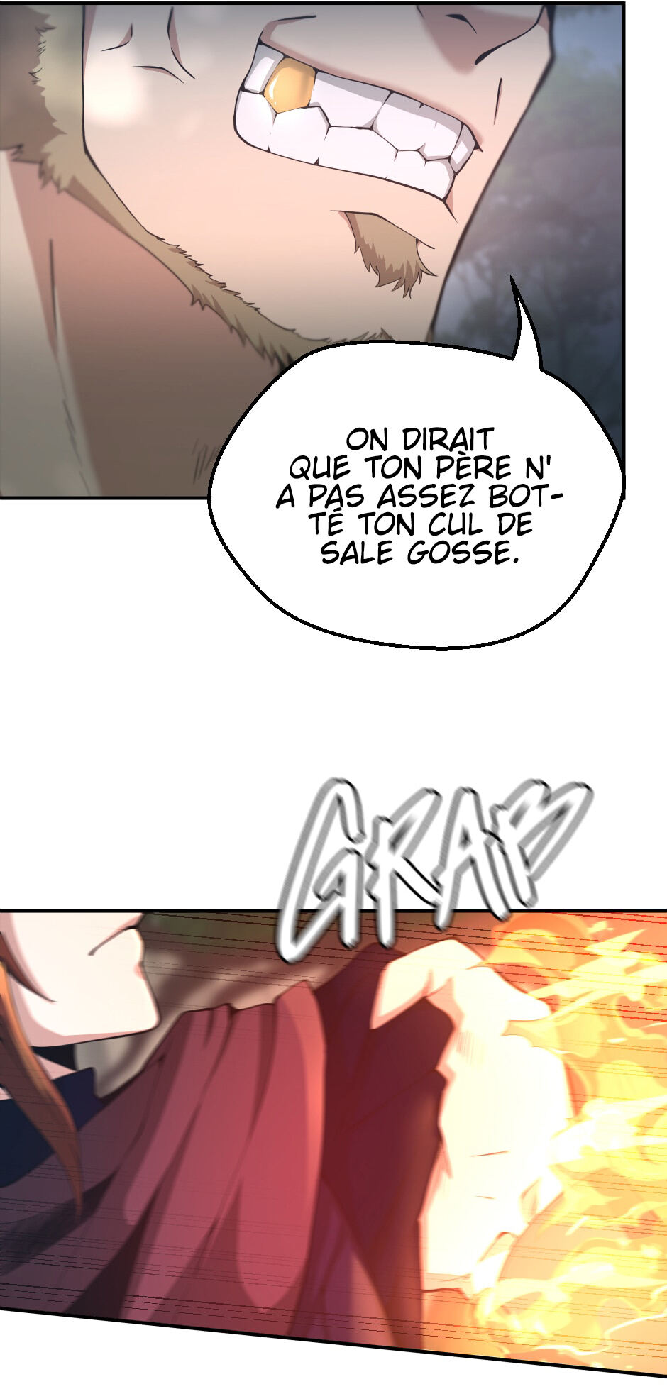 The Beginning After the End Chapitre 128 - Page 12