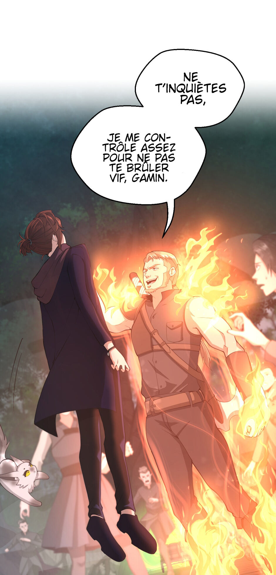 The Beginning After the End Chapitre 128 - Page 13