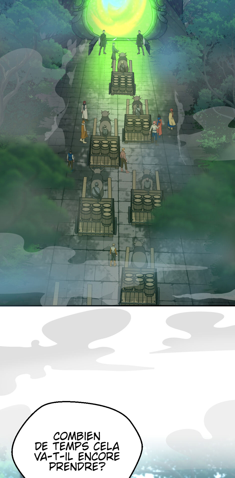 The Beginning After the End Chapitre 128 - Page 2