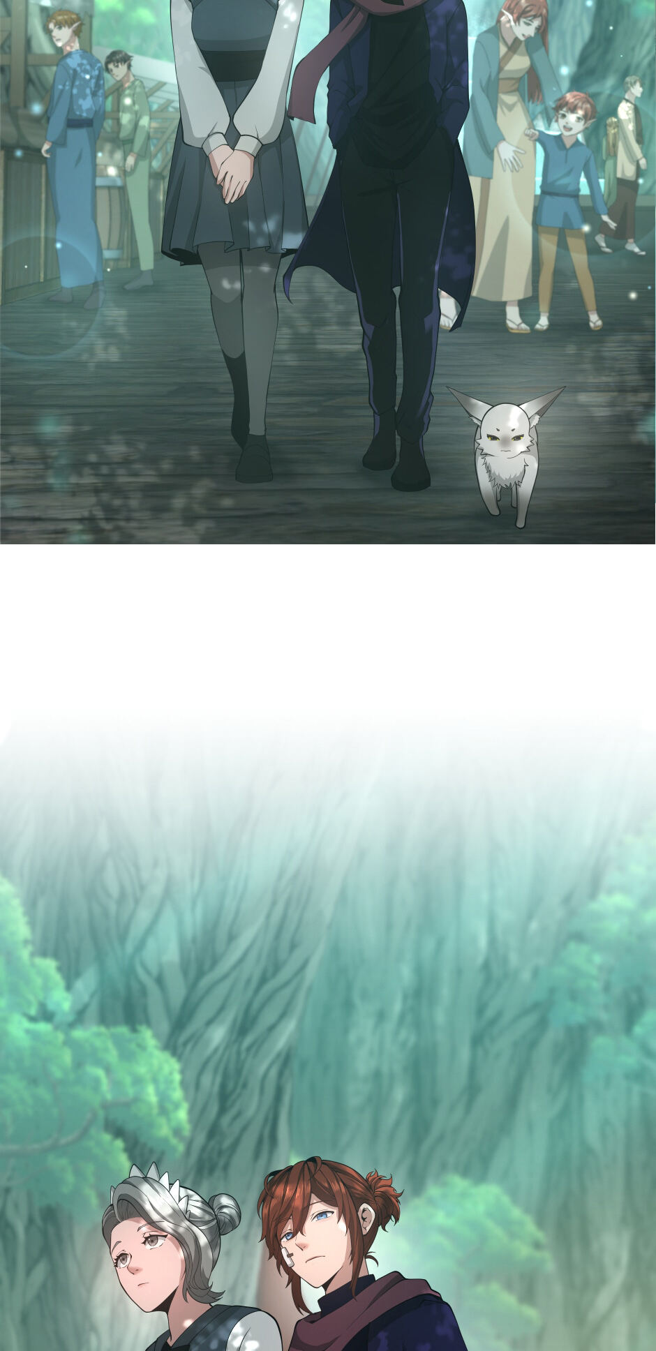 The Beginning After the End Chapitre 128 - Page 20