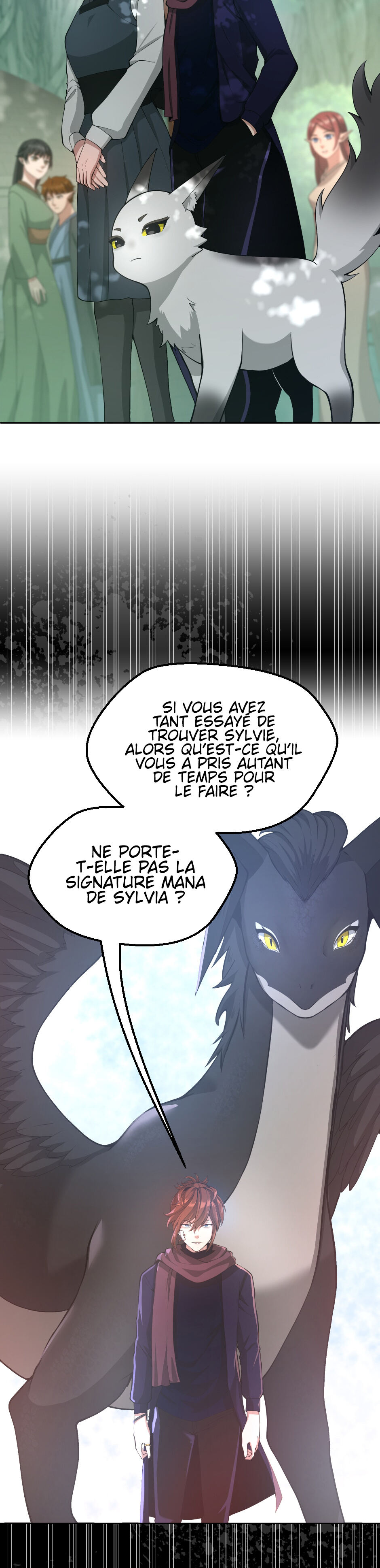 The Beginning After the End Chapitre 128 - Page 21