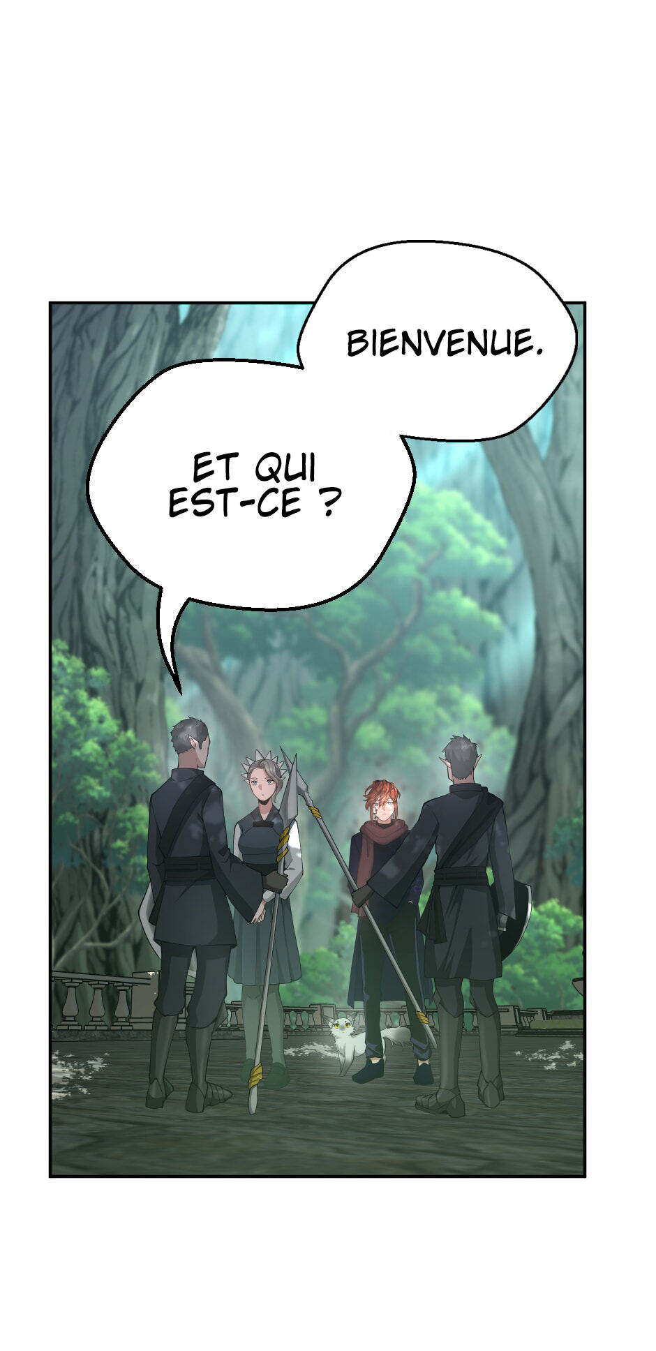 The Beginning After the End Chapitre 128 - Page 31