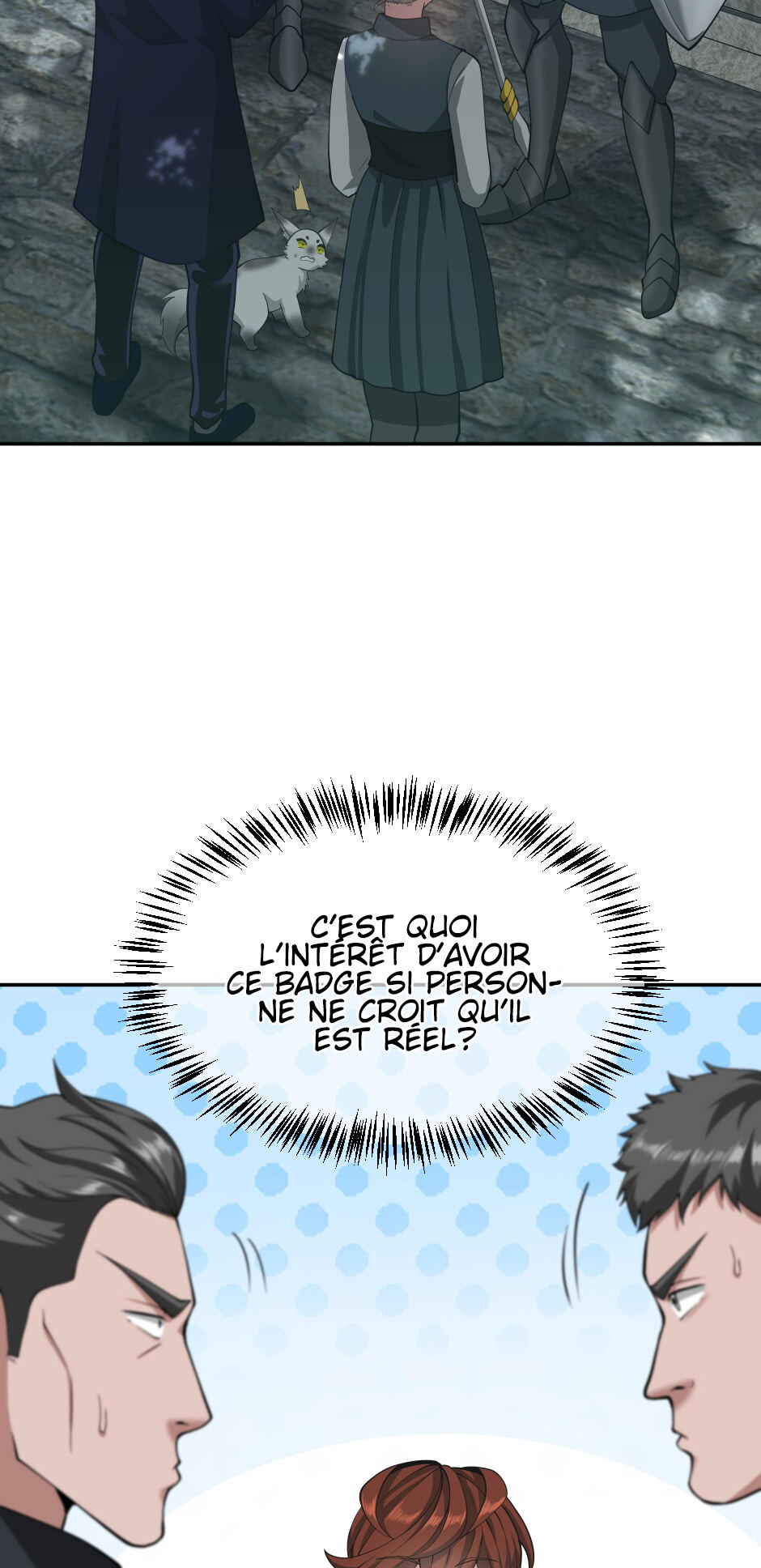 The Beginning After the End Chapitre 128 - Page 34
