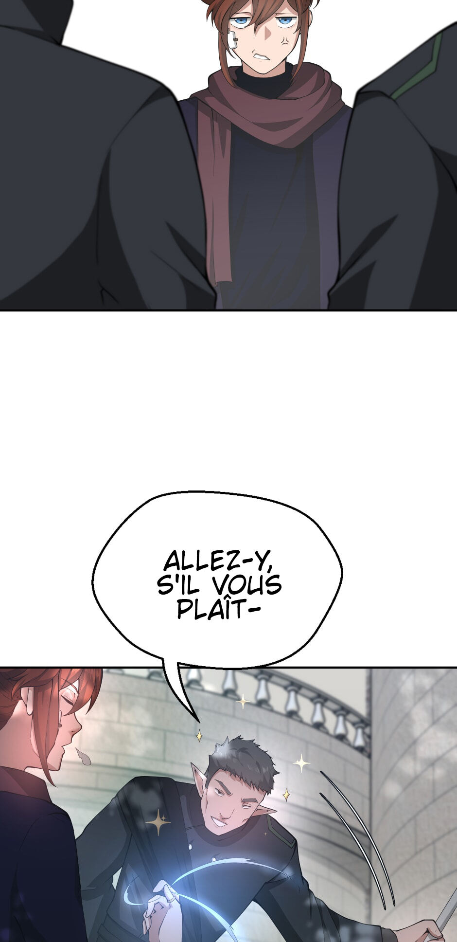 The Beginning After the End Chapitre 128 - Page 35
